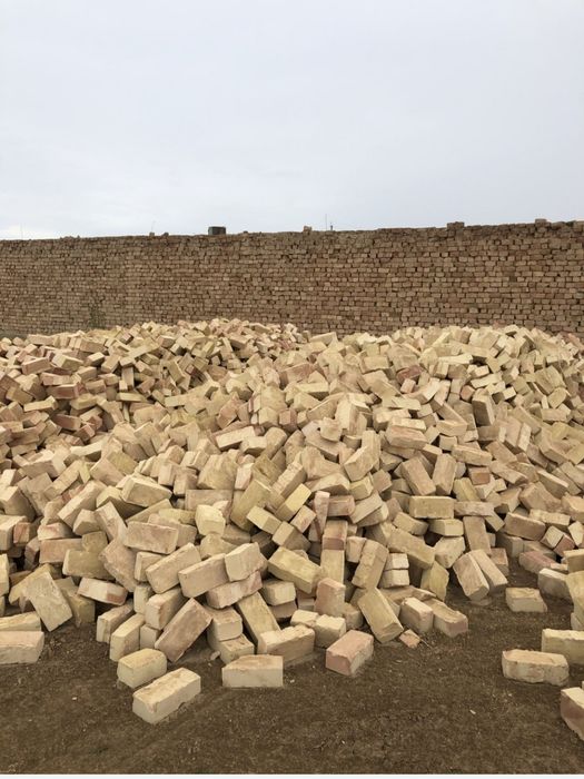 Кирпич полтора(гишт)