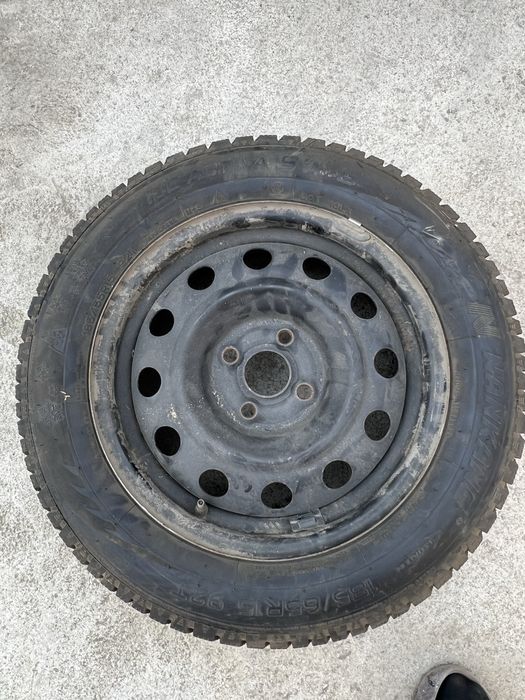 Шины комлект R15