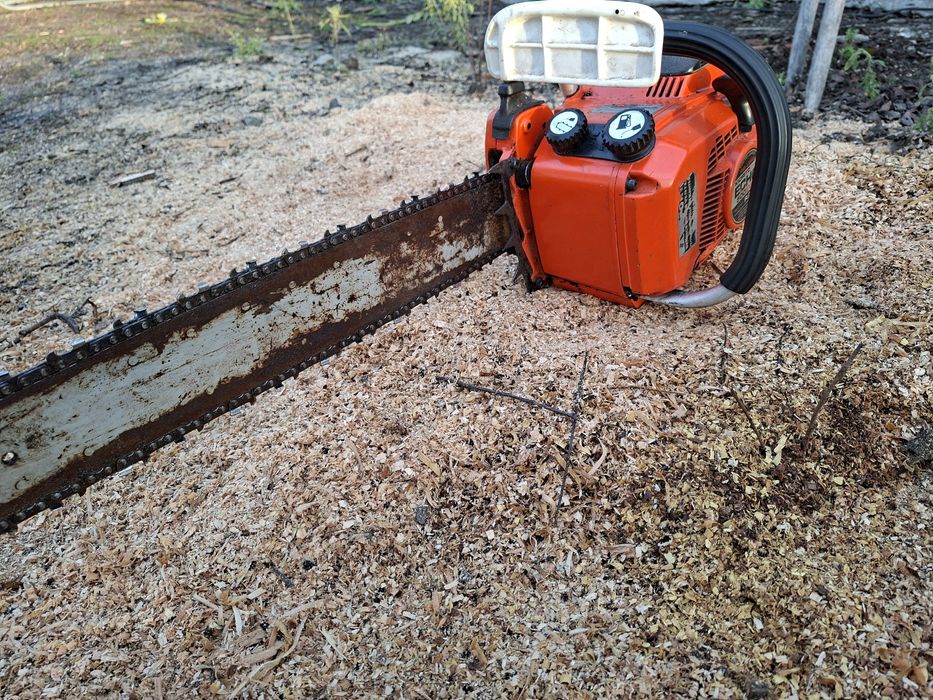 Drujba  Echo 500EVL 510EVL petru colecție, colectionari,veche