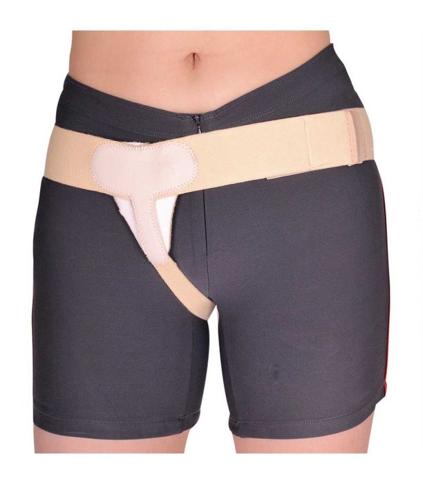 ВАРИТЕКС еластичен бандаж за ингвинална херния - ЛЯВ модел 601