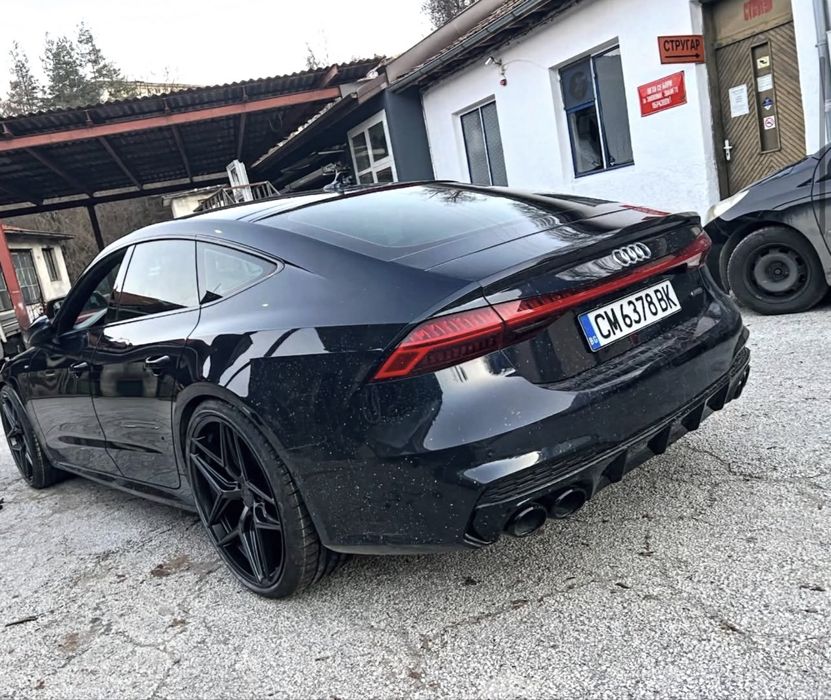 Оригинални джанти Concaver 22” 11j за audi 5x112