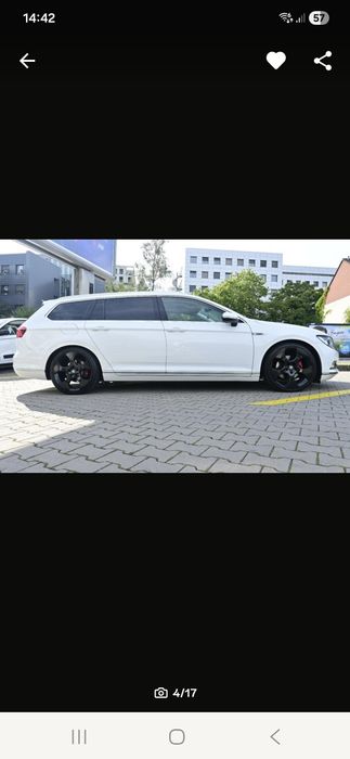 VOLKSWAGEN Passat 2015 — imagine 2