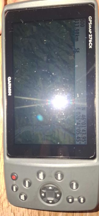 Garmin  Gpsmap 276cx
