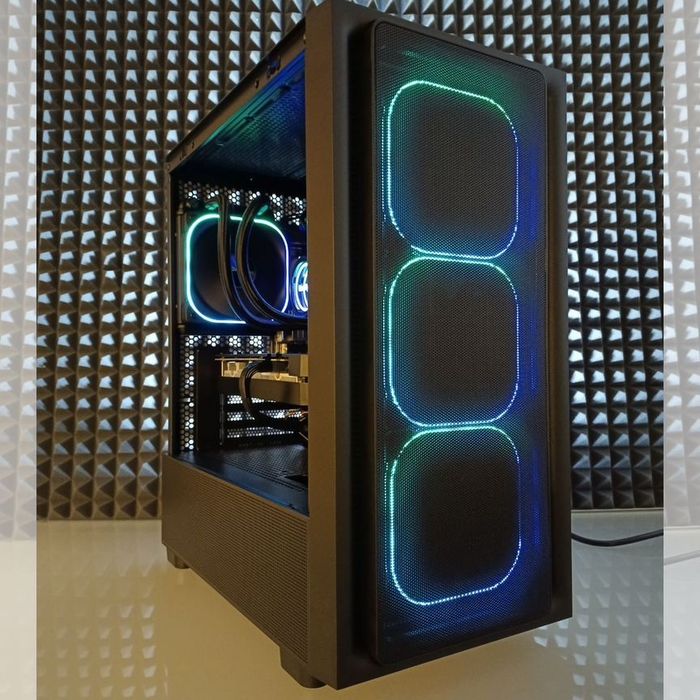 Мощный игровой intel i5 / RTX 2070 SUPER