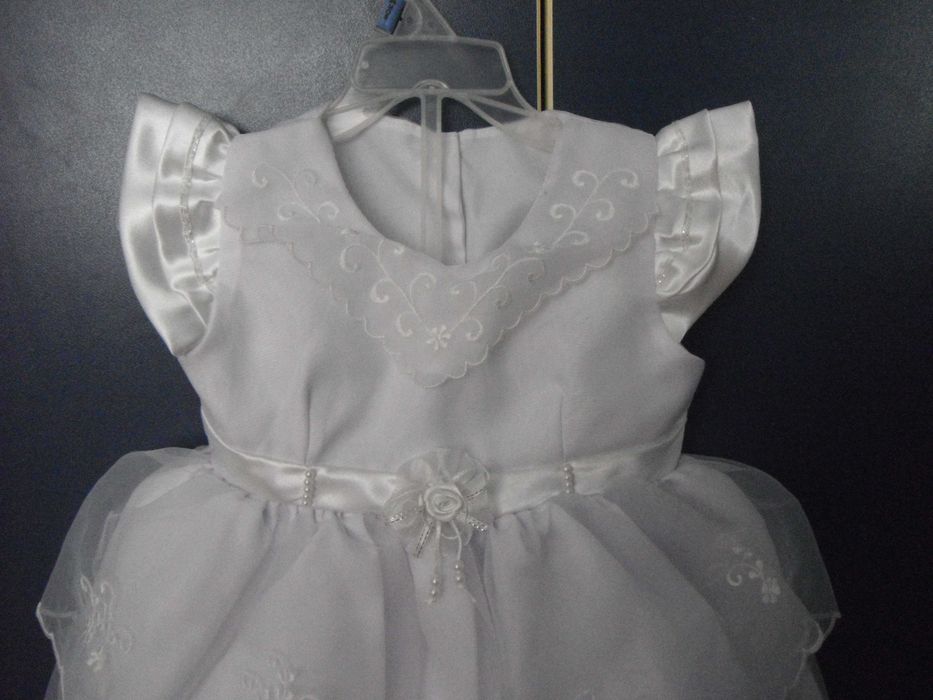 Рокля за кръщене, за шаферка