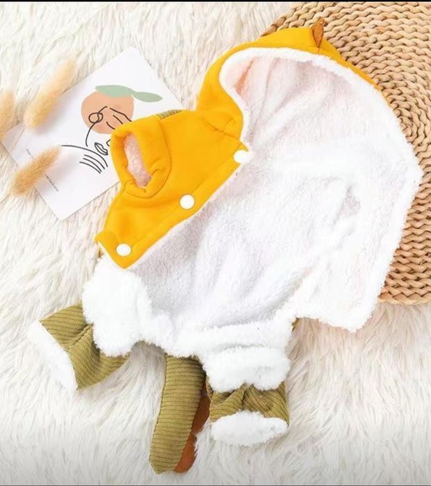 комбинезон для собак и кошек