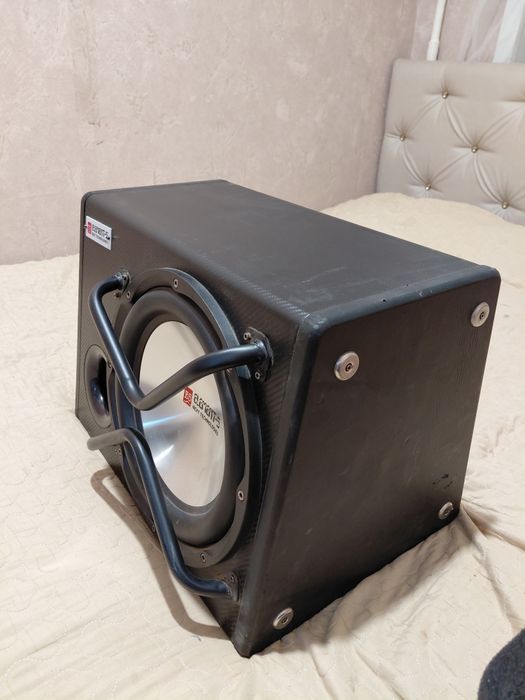 Продам 5 элемент сабвуфер