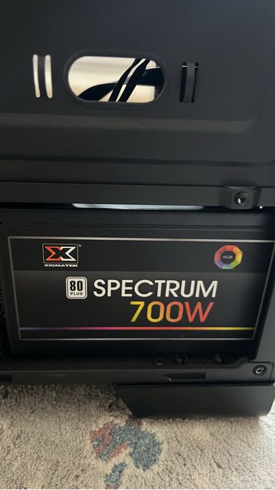 Продам ПК Core i7 GTX 1050 Ti