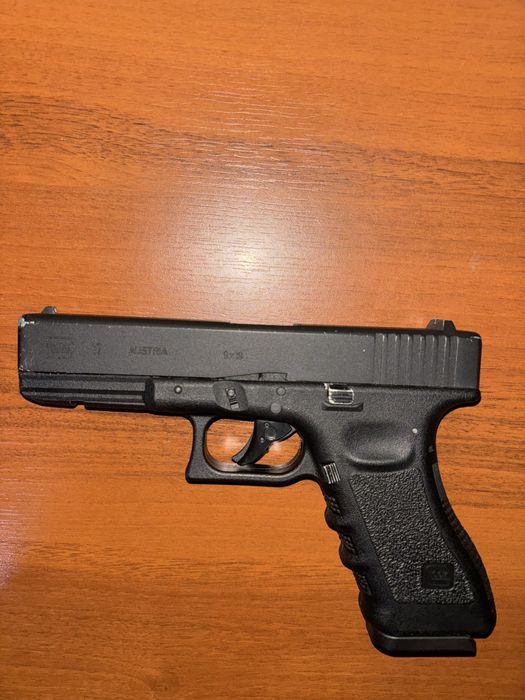 CYMA.077C,GLOCK17 GEN5 co2,M4 doubel bell 080