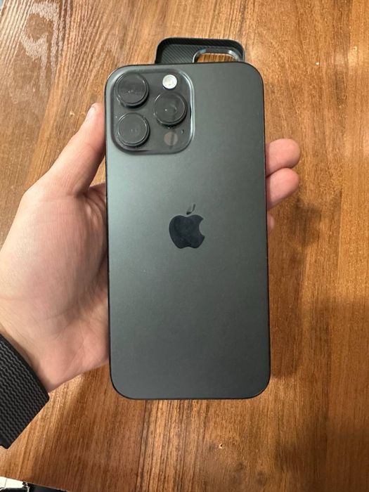 Iphone 16 pro max