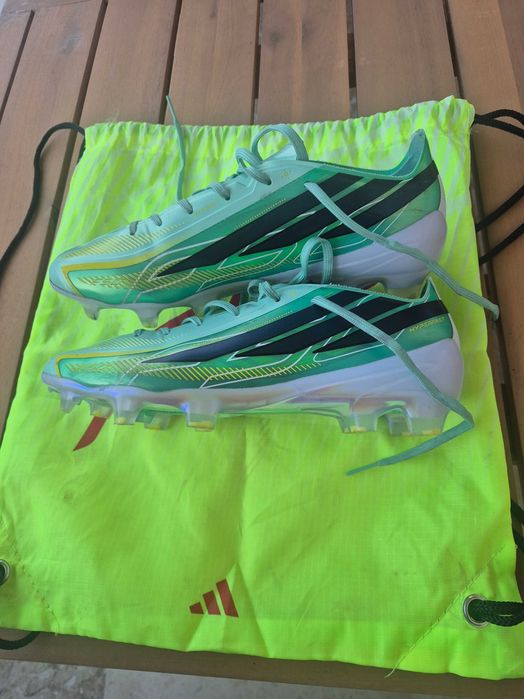 Ghete de fotbal adidas F50 Hyperfast Elite FG