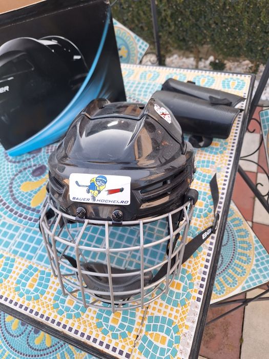 Vand casca hochei Bauer