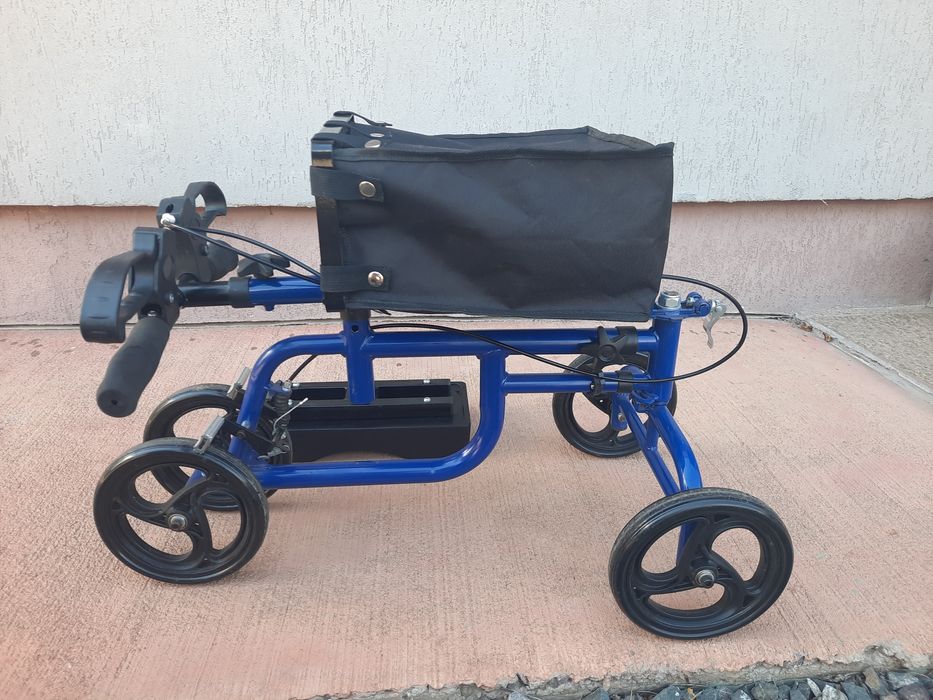 Bicicleta  pliabila persoane greu deplasabile