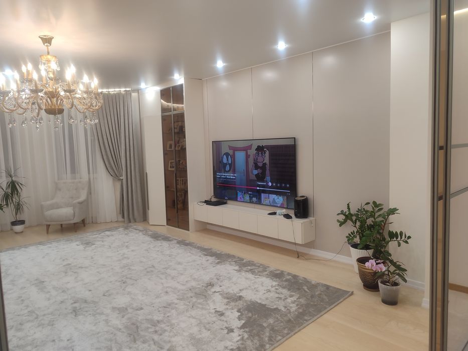 Евроремонт жасаймыз(Евро ремонт под ключ)