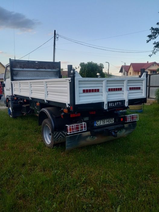 Nissan cabstar de vânzare
