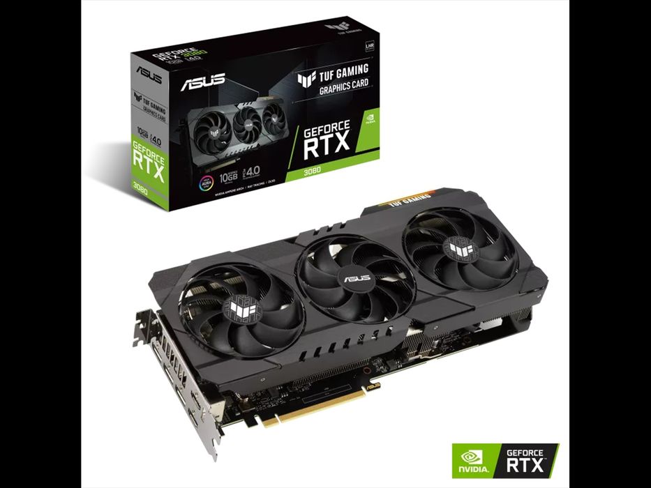 Asus Tuf Gaming 3080 10GB