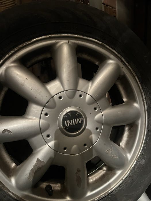 Джанти за Mini Cooper