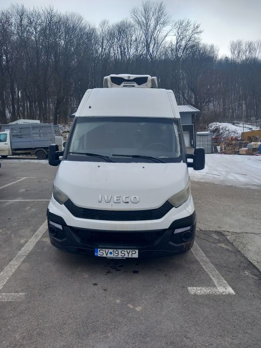 Iveco daily frigorific