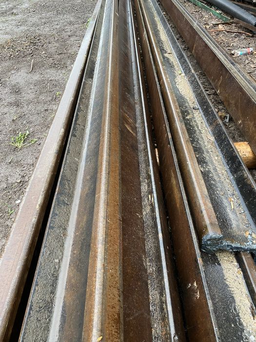 Продам рельсы размер р 65