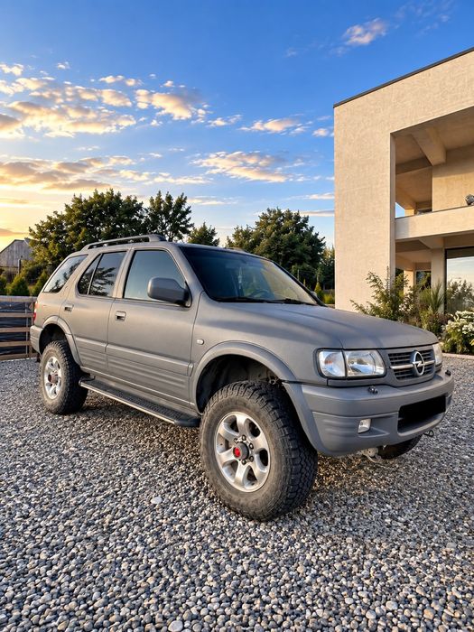 OPEL Frontera 2004 — imagine 2