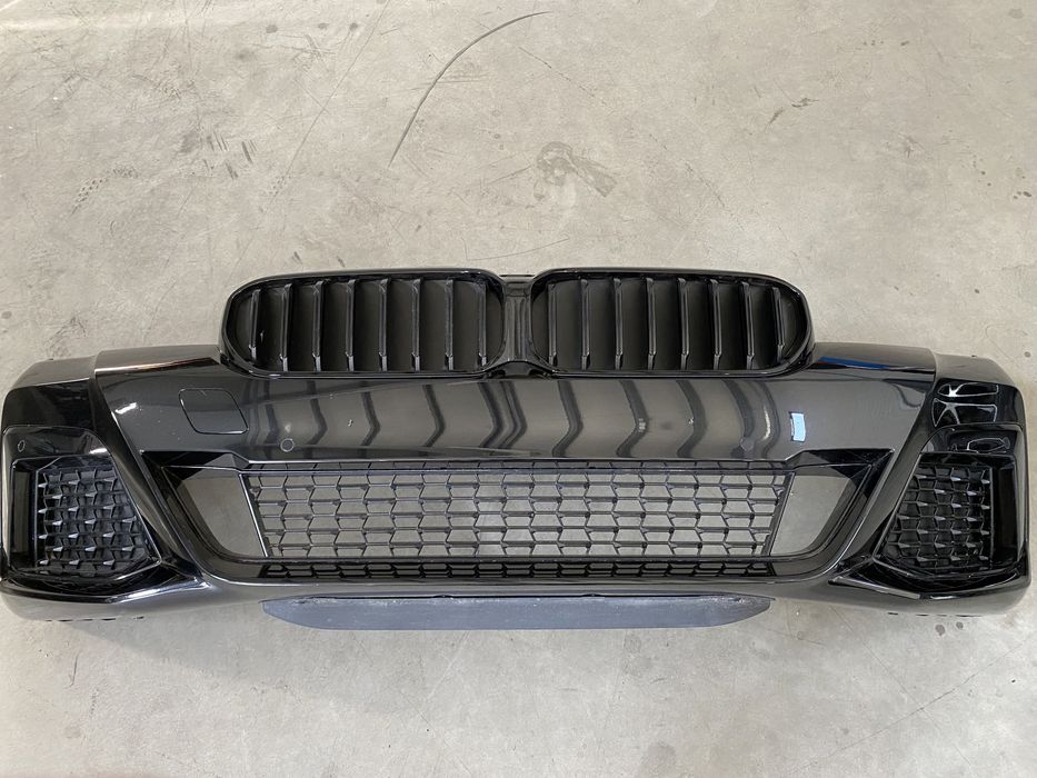 Bara fata+bara spate  BMW G30 M facelift LCI