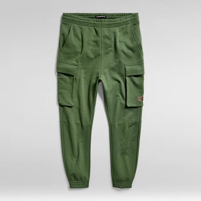 ОРИГИНАЛНО долнище G-STAR RAW Cargo S анцуг памучно мъжко