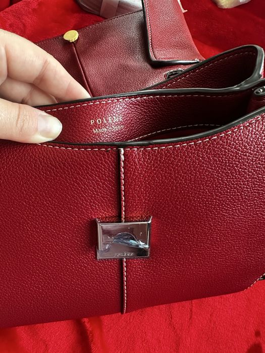 mokki polene 30 CHERRY piele nat
