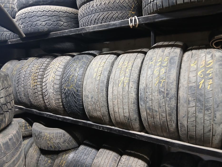 Продам б/у резину