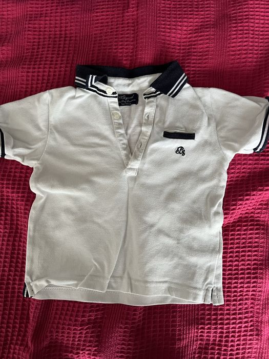 Дрехи за бебе момче