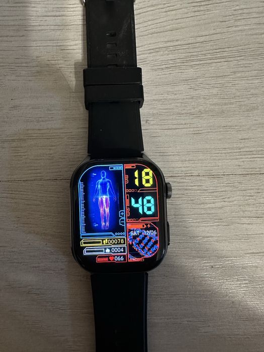 Смарт часовник ET572