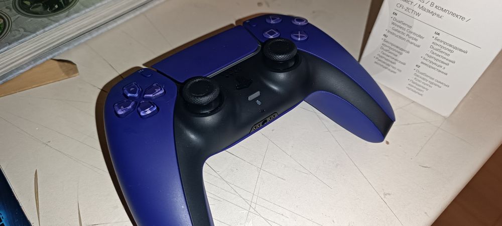 Джойстик SONY playstation