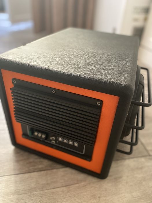 Сабвуфер  BOS mini /X-808/