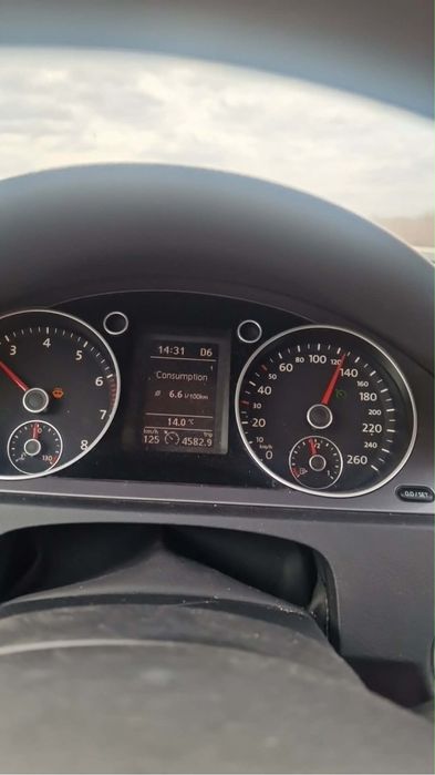 Passat B6 2009 1.8 tsi