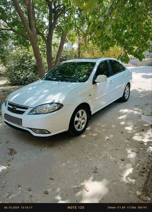 Jentra avtomat full3- pozitsa 2020- yil rangi oq kraska toza