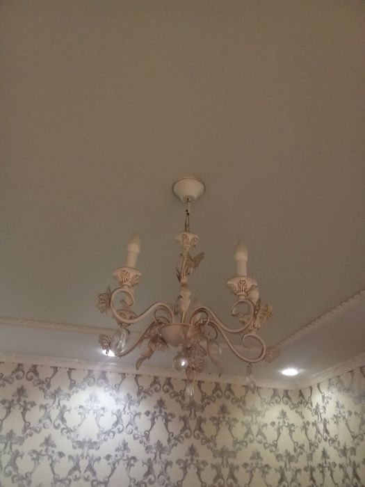 Люстры хорошем состояний