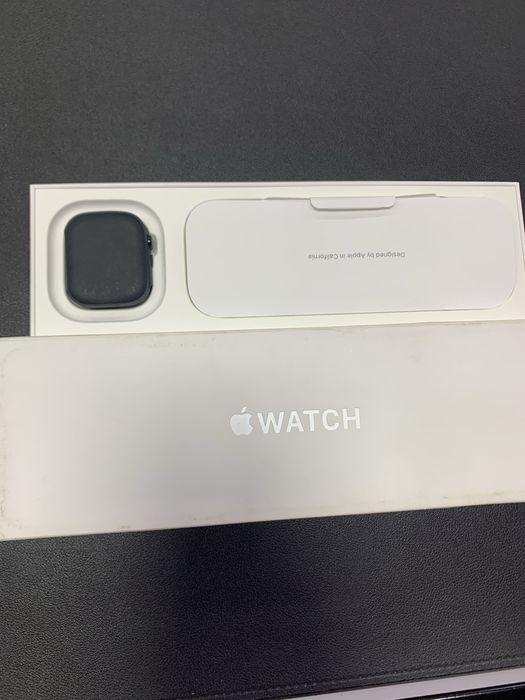 Iwatch 10 42mm black