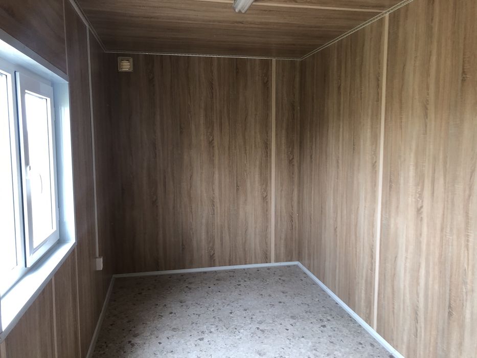 Жилой контейнер морской