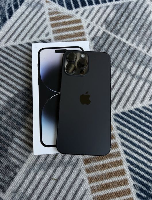 IPhone 14 pro max 128g 78%