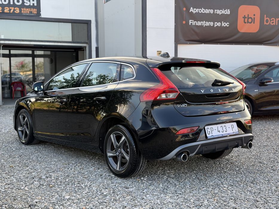 Volvo V40 D2 R Design Business Model 2016 Euro 6 RAR Efectuat