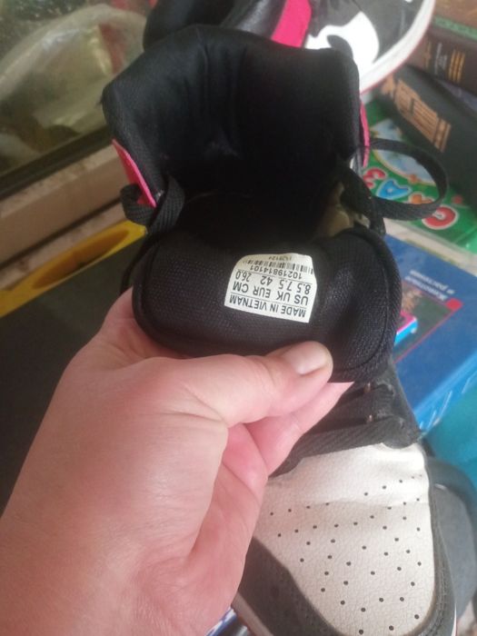 Продам мужские кеды