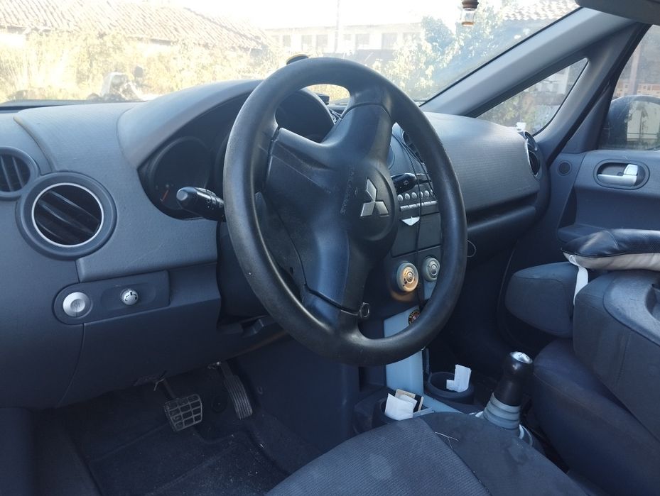 Mitsubishi colt 1,5 di-d