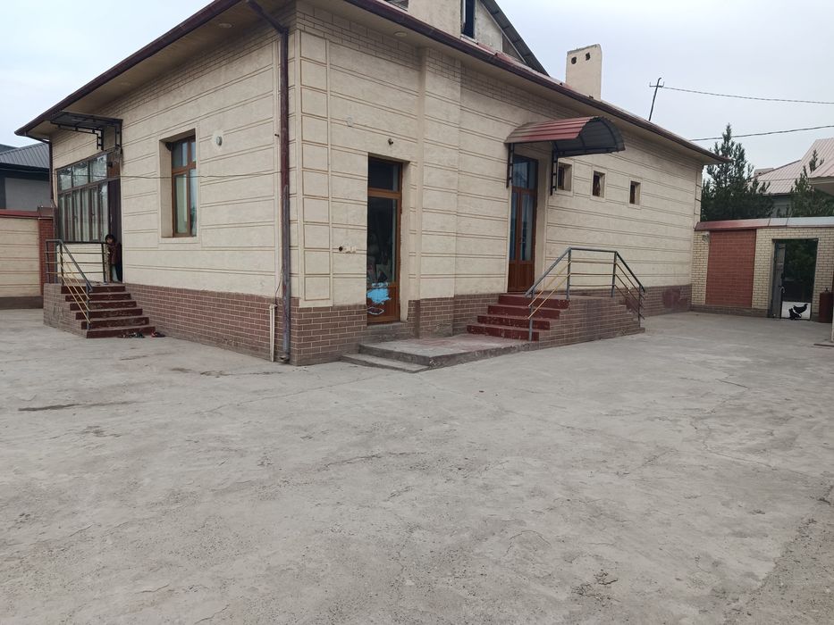 6 сотихлик Коттеж