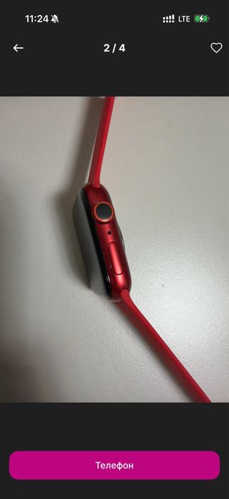Apple watch 6 series