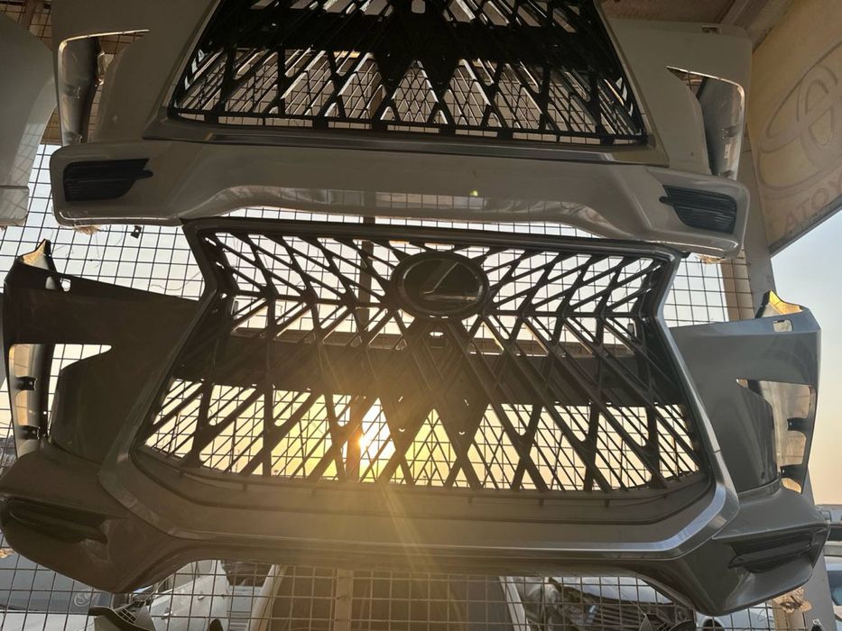 Toyota Lexus автозапчасти