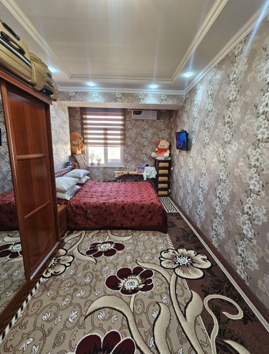 Продаётся 1х комнатная квартира с обстоновкой