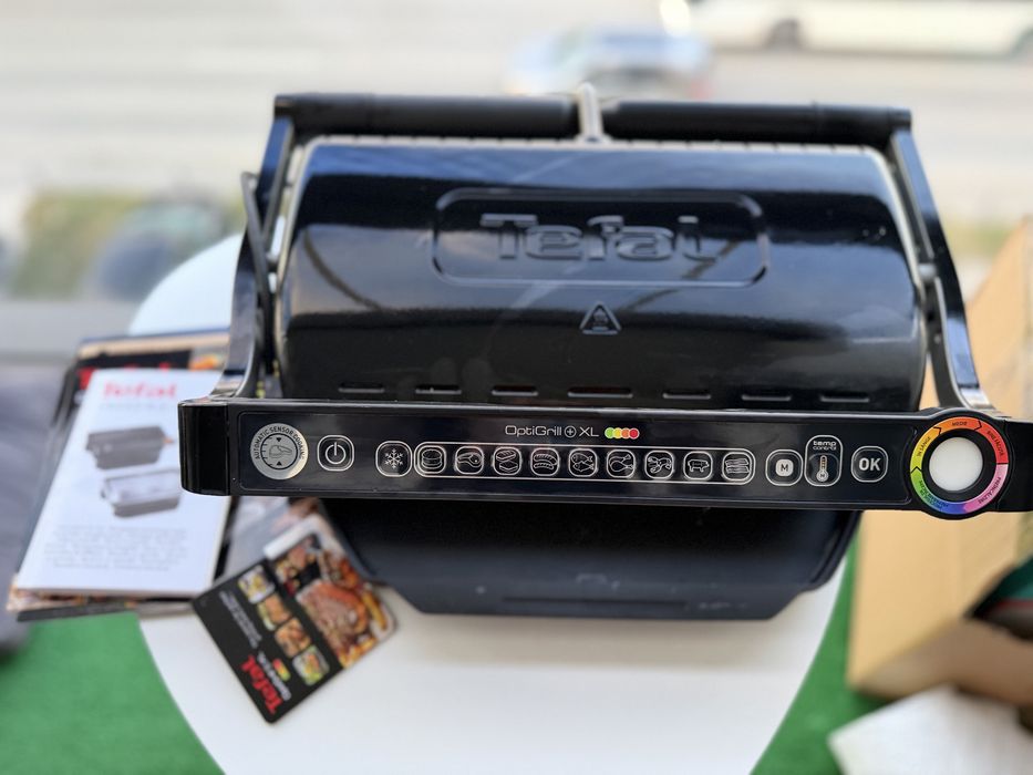 Tefal OptiGrill+ XL GC722834