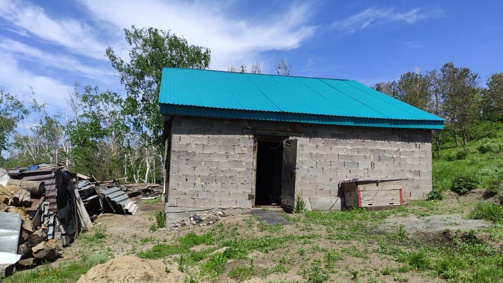 Продаётся 2 комнатный дом с мебелью