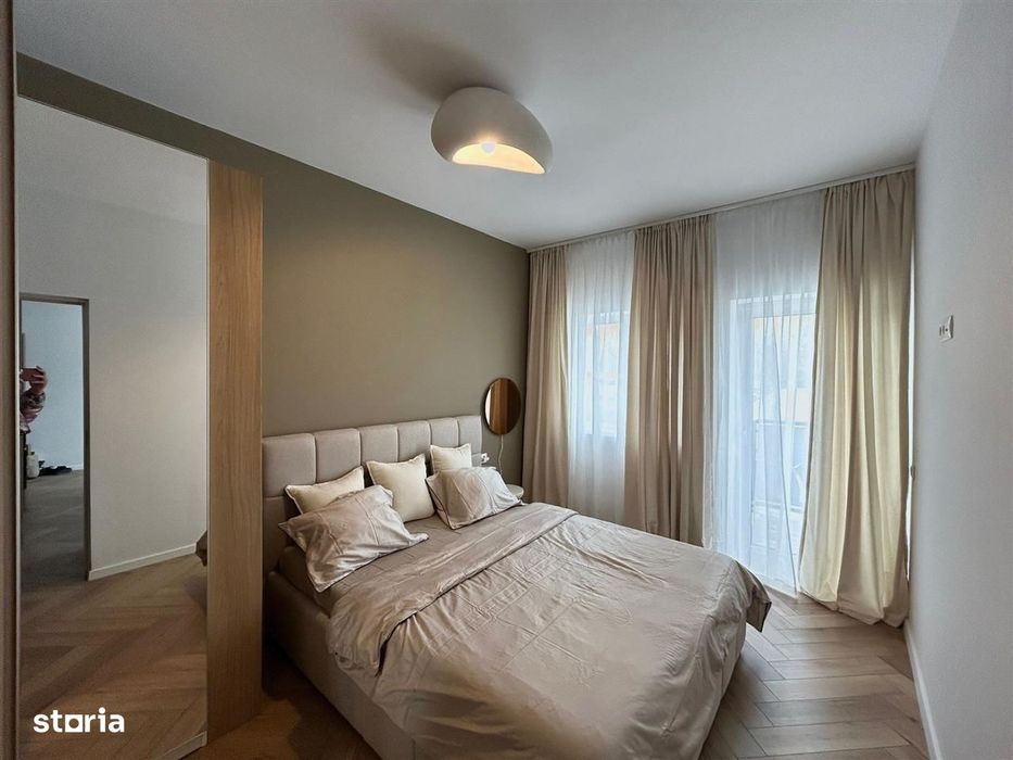 Apartament 3 camere, etaj 1, parcare - Turnisor, Sibiu