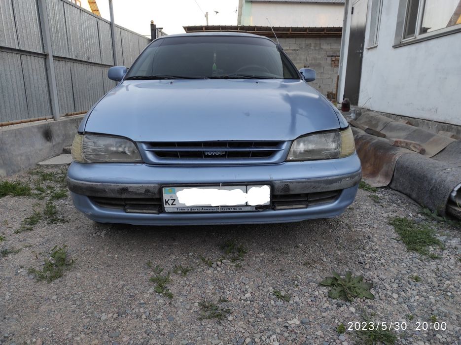 Продам машину на ходу