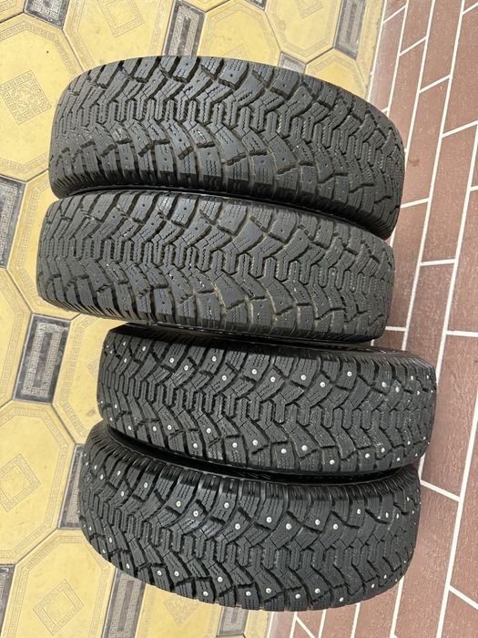 Зимний шины 185/65/15